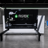 1530 Enclosed Fiber Laser 6kW with Side Table