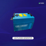 CNC Plasma 1325 Machine with LGK Plasma Source