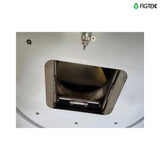 Rotary Fiber Laser Machine – 4kW