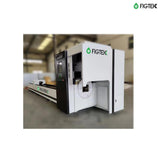 Rotary Fiber Laser Machine – 3kW