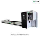 Rotary Fiber Laser Machine - 1.5kW