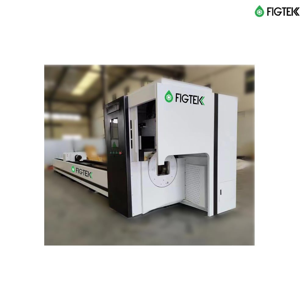 Rotary Fiber Laser Machine - 1.5kW – Figtek Industry