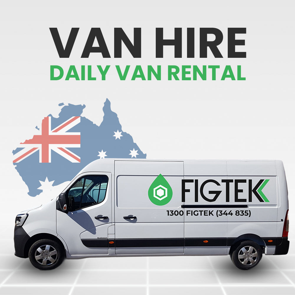 Van hire service
