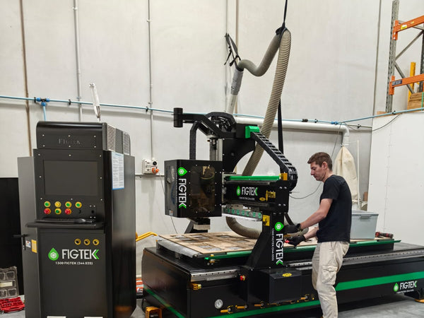 CNC Router Service