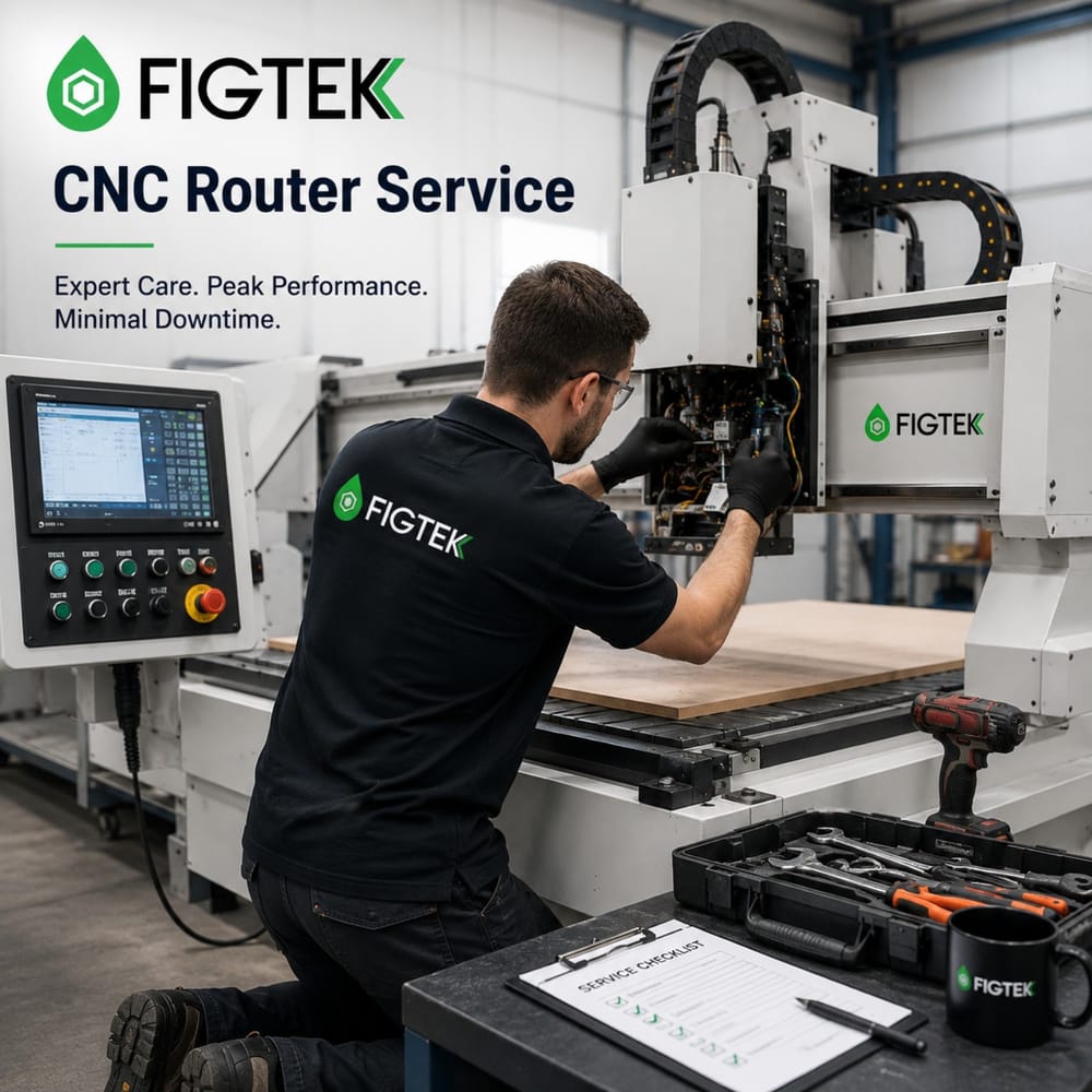 CNC Coding and Setup