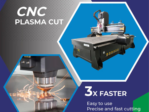 CNC Plasma Cut