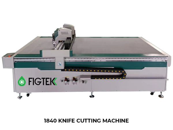 1840 Knife Cutting Machine