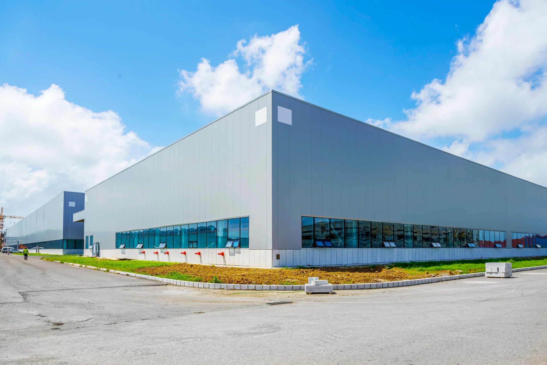 Figtek Industry fabrication facility