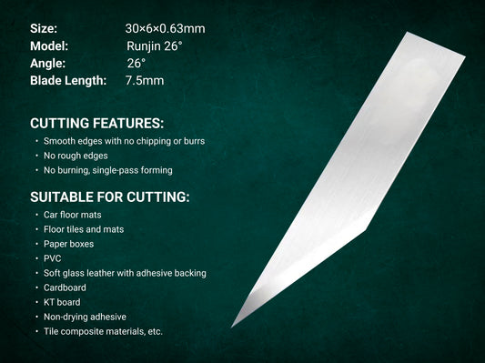 Cloth Vibration Knife Cutting Machine