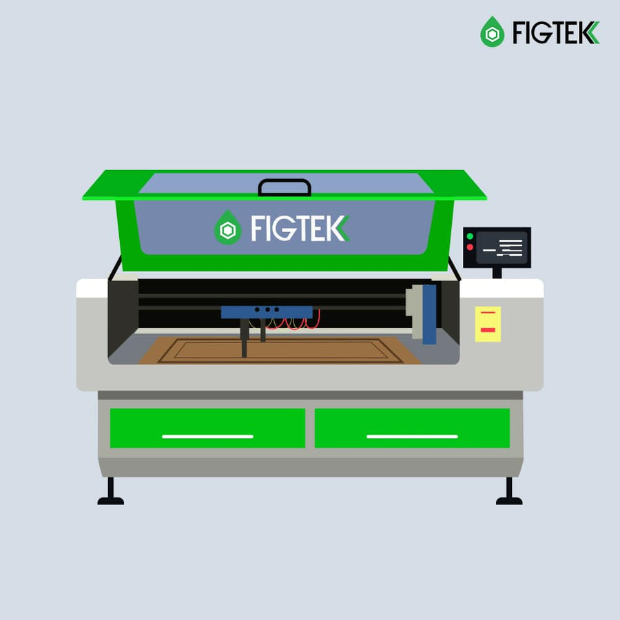 CO2 Laser Cutter